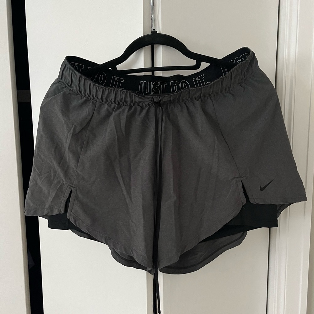 Ladies Nike workout shorts